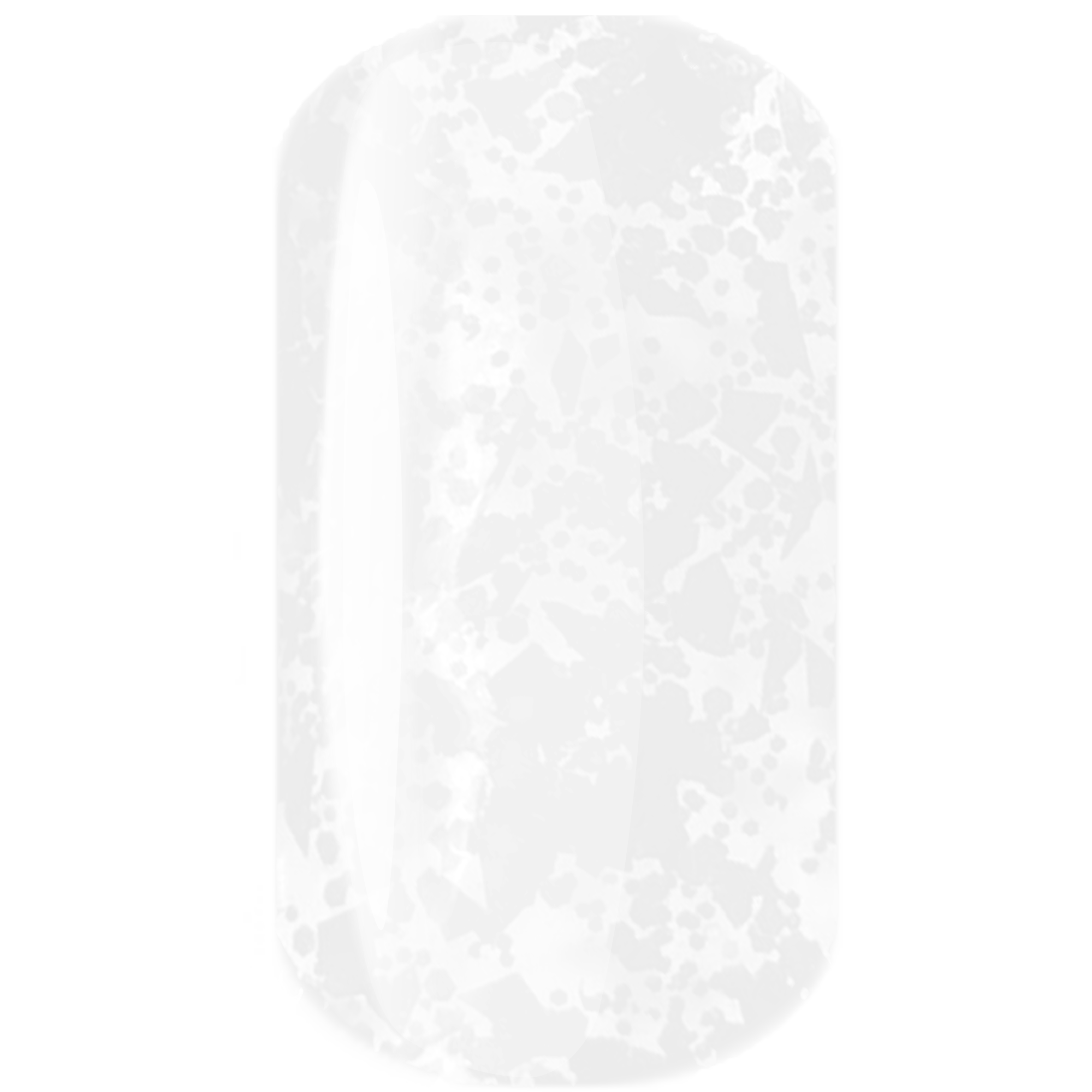 Gel Play Lace Effect - White